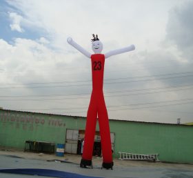 D2-21 Air Dancer Inflatable Tube Man