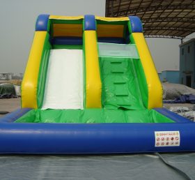 T8-1097 Classic Giant Inflatable Slides ...
