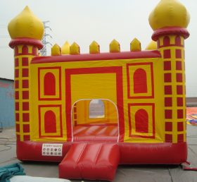 T2-466 inflatable bouncer