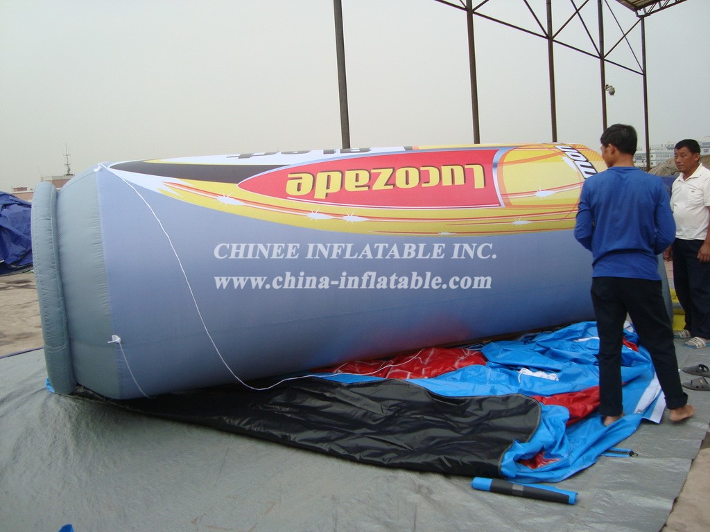 S4-240 Advertising Inflatable