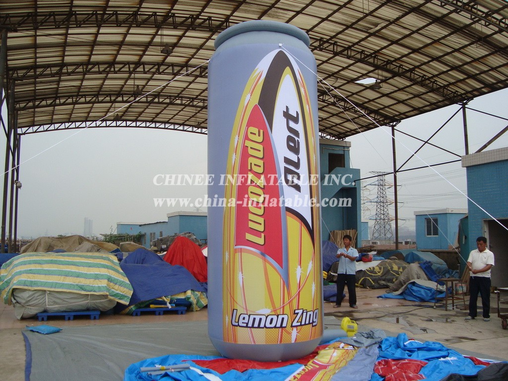 S4-240 Advertising Inflatable