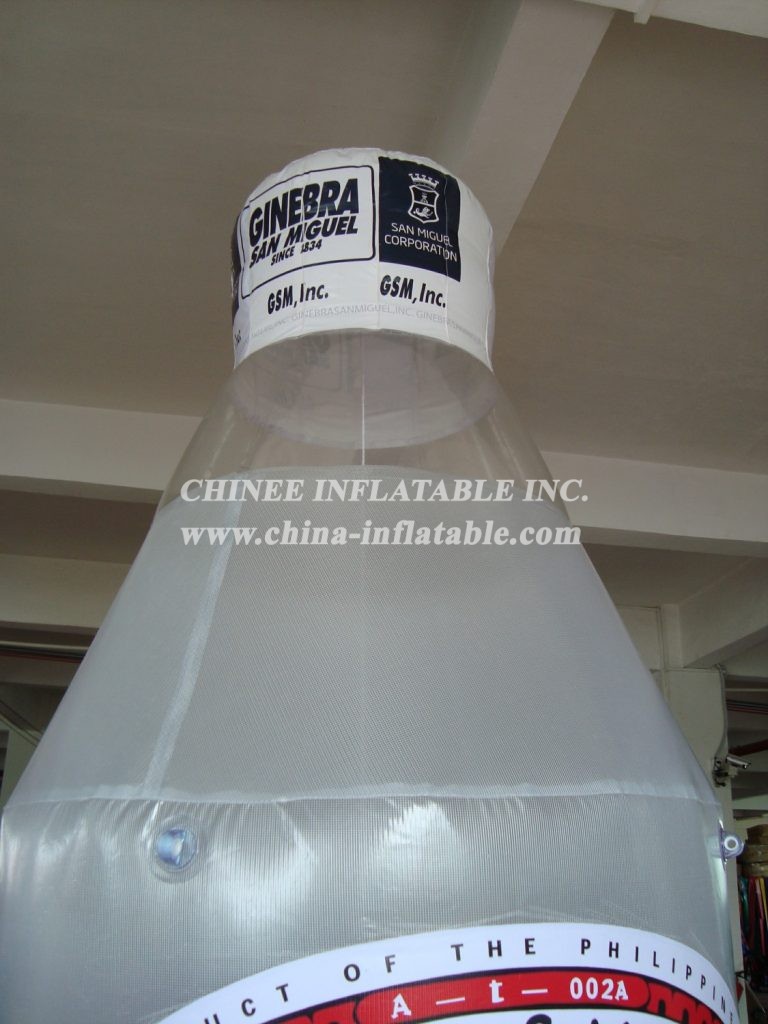 S4-254         Advertising Inflatable