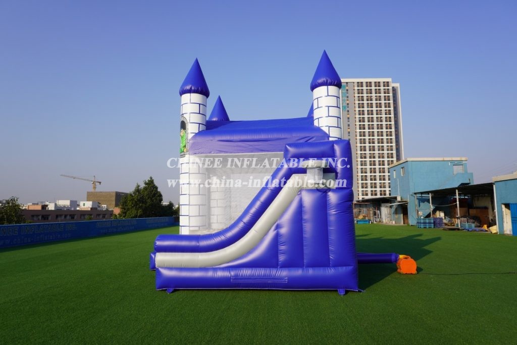 T5-157 Inflatable jumper Castle house outdoor