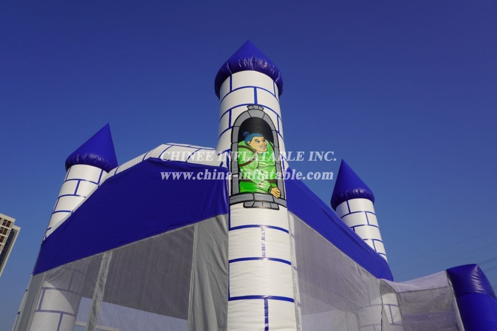 T5-157 Inflatable Castles