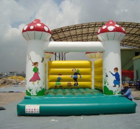 T2-2538 Inflatable Bouncers