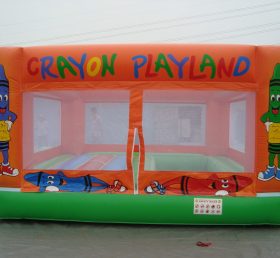 T2-2595 Inflatable Bouncers