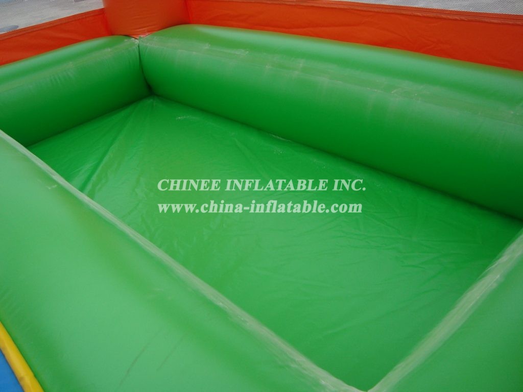 T2-2595 Inflatable Bouncers