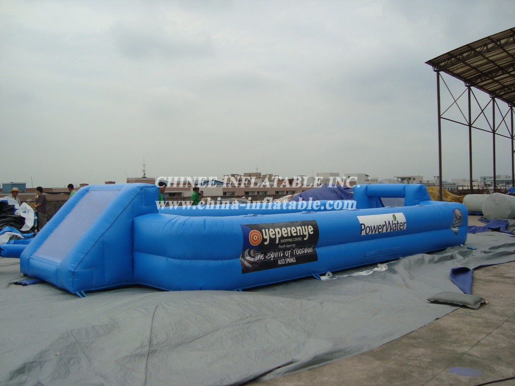 T11-1074 Inflatable Football Field