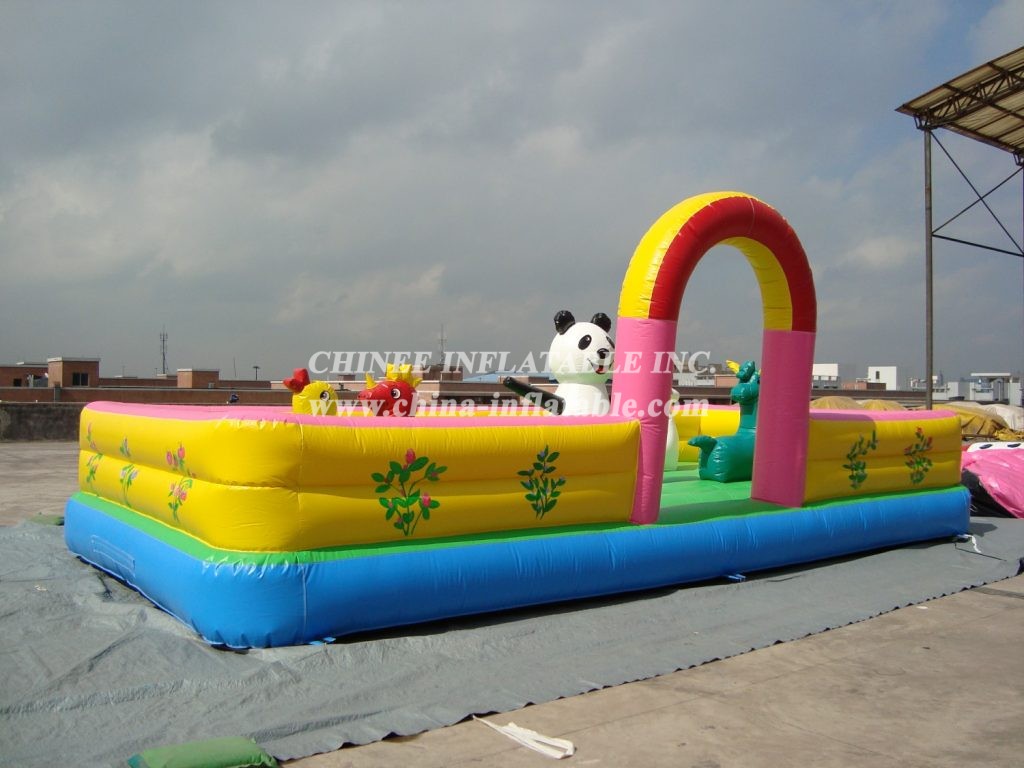 T6-338 Outdoor giant inflatable