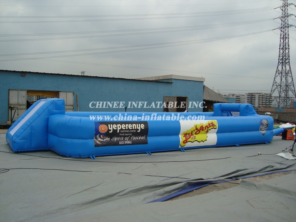 T11-1074 Inflatable Football Field