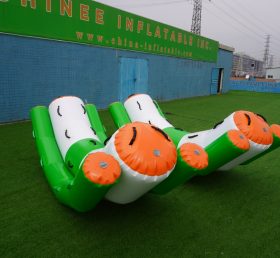 T10-123 Double Rocker Inflatable Water S...