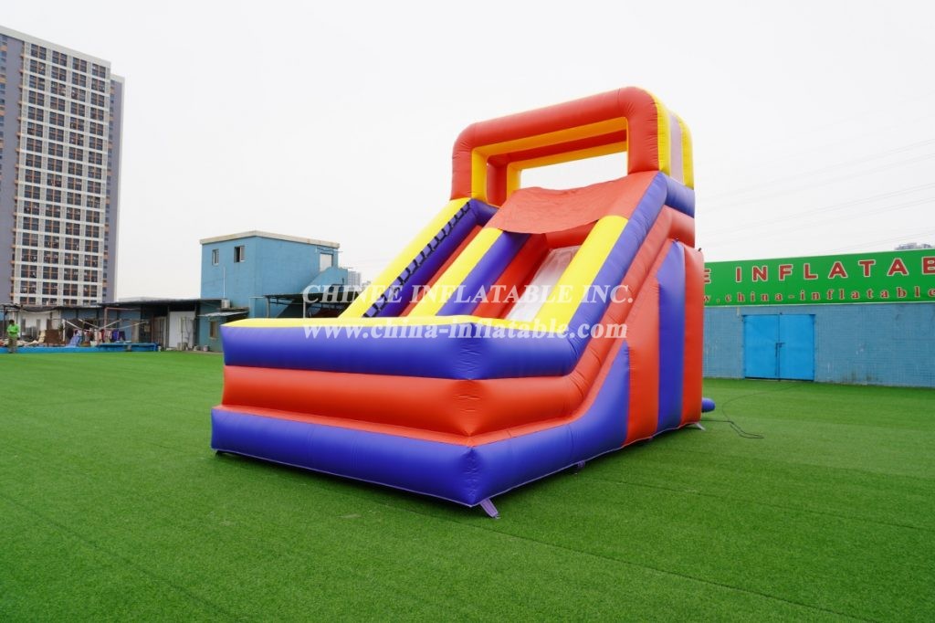 T8-1109 Colorful dry slide