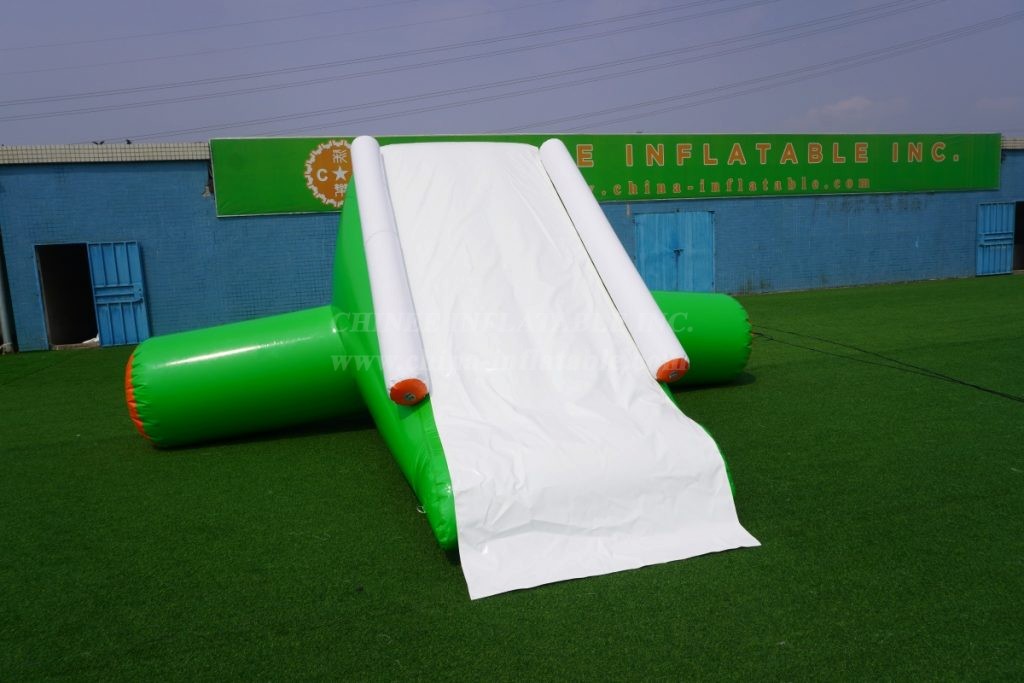 T10-122 Inflatable Water Slides Sport Games