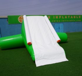 T10-122 Inflatable Water Slides Sport Games