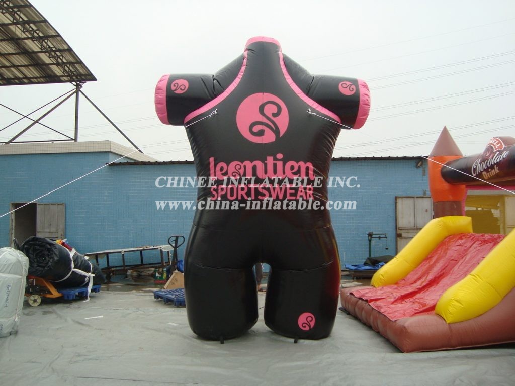 S4-206 High Quality Advertising Inflatable