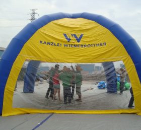 Tent1-357 Advertisement Dome Inflatable ...