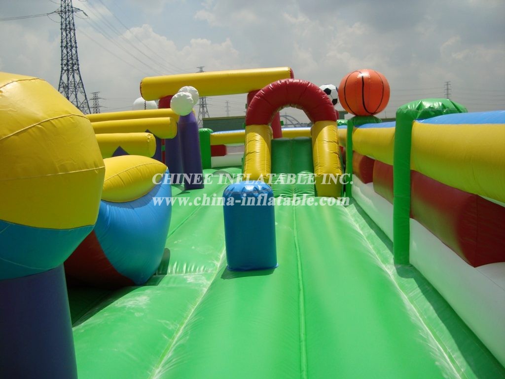 T6-253 giant inflatable