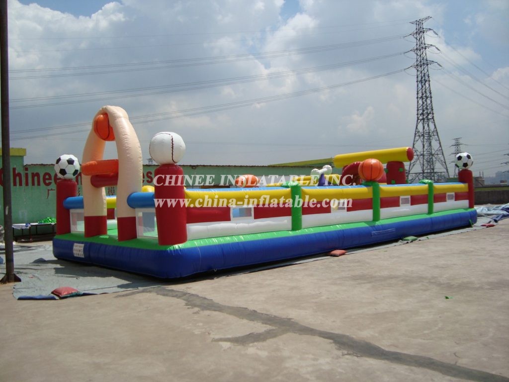 T6-253 giant inflatable