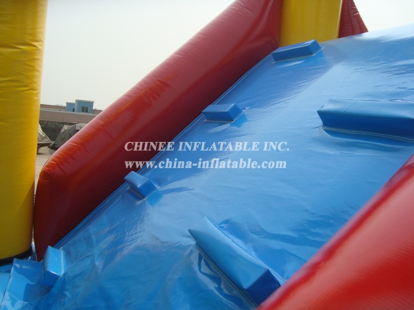 T7-283 Inflatable Obstacles Courses for adult