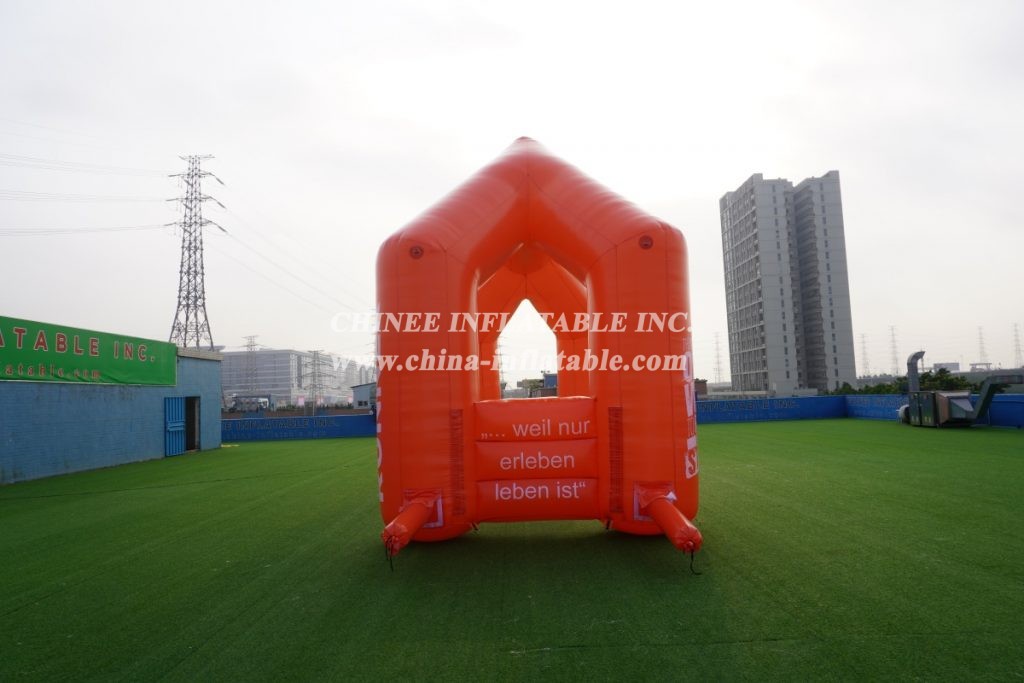 Arch1-104 Outdoor Advertising Inflatable Arches