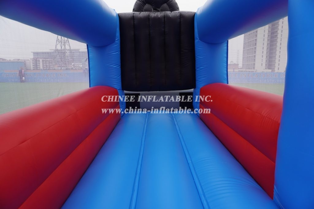 T2-2865 Inflatable Thomas train Jumping Bouncy Castle Air Bounce House bouner