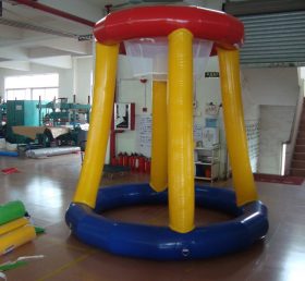 T11-364 Inflatable challenge Sports game