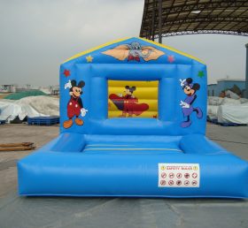 T2-2758 Inflatable Bouncers