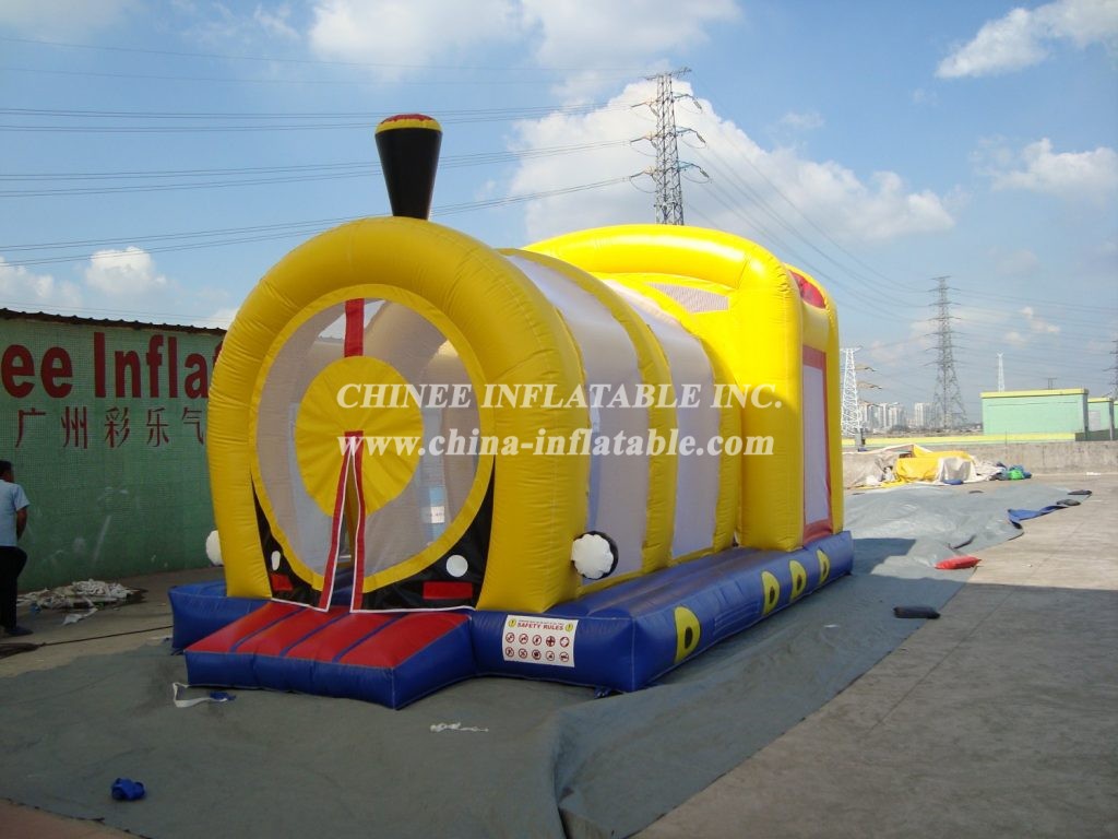 T2-2701 Inflatable Bouncers Thomas the Train