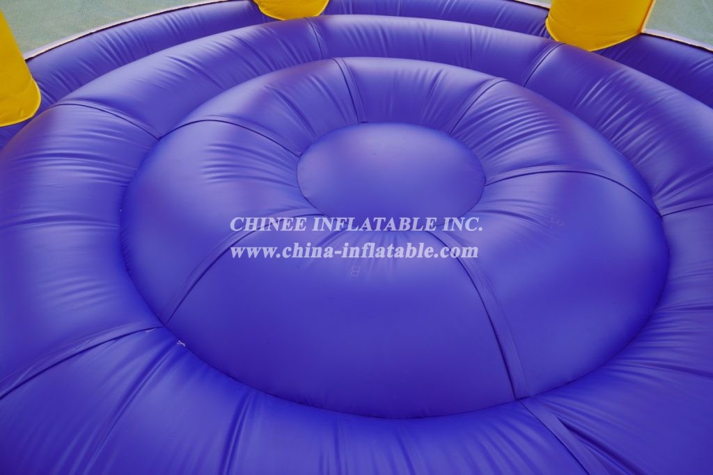 T2-2590 TweetyBird Theme Inflatable Bounce House Jumping Bouncer For Kids