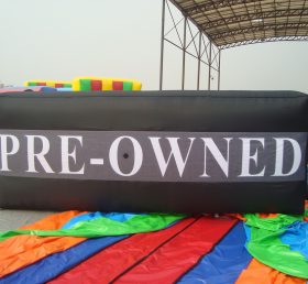 S4-192   Advertising Inflatable