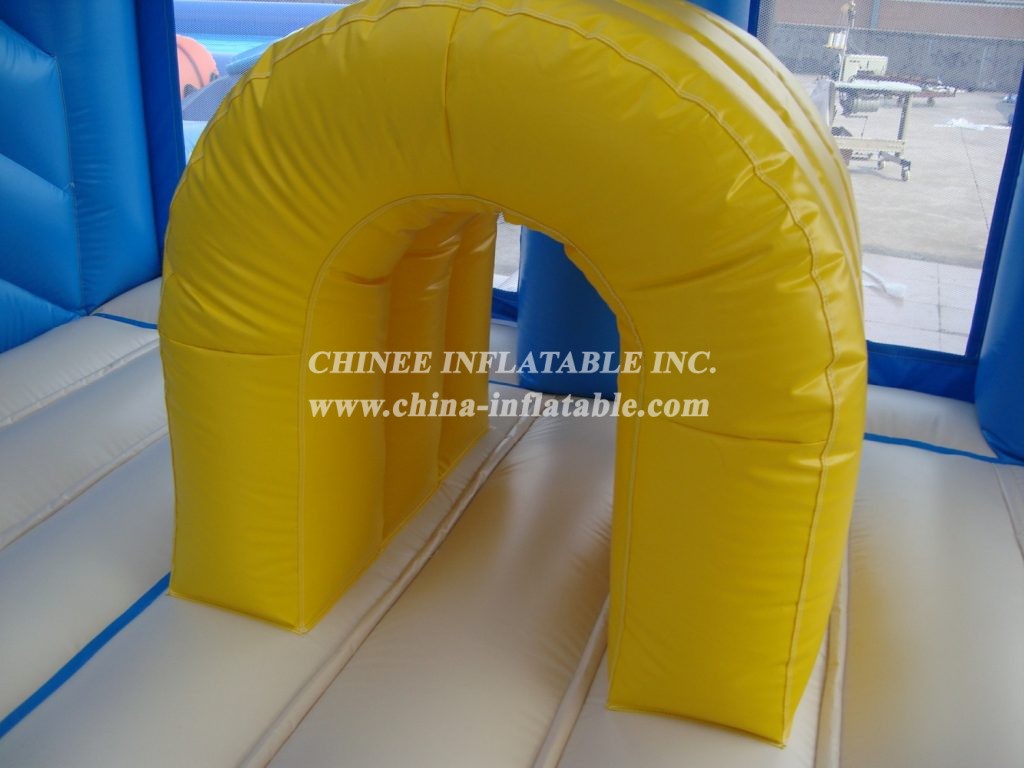 T2-2705 Inflatable Bouncers