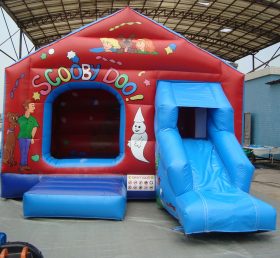 T2-2808 Inflatable Bouncers