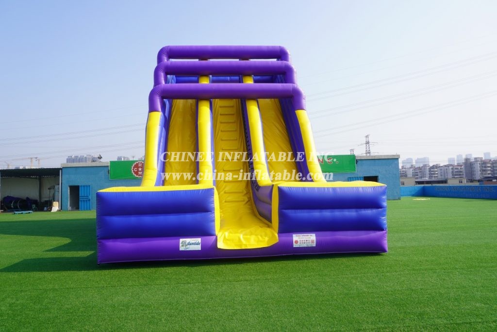 T8-961 Inflatable Slide