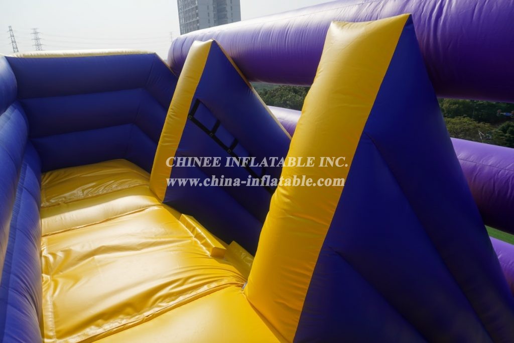 T8-961 Inflatable Slide