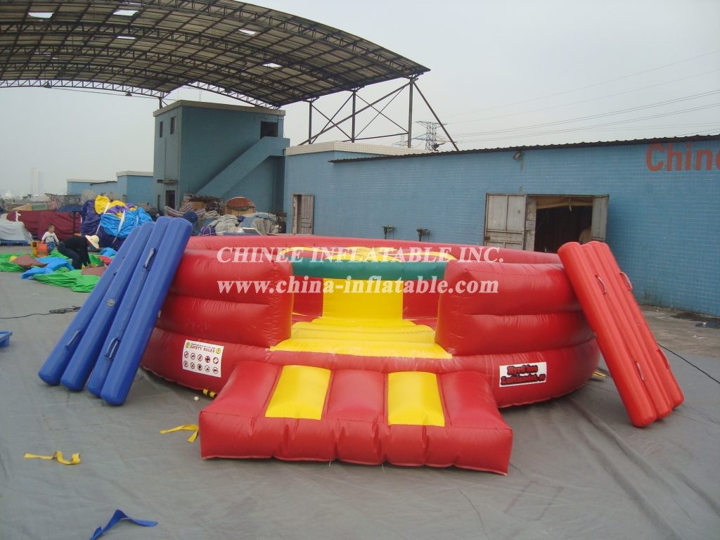 T11-939 Inflatable Gladiator Arena