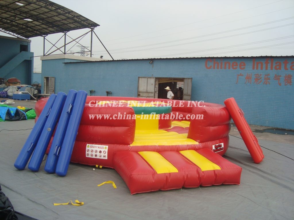 T11-939 Inflatable Gladiator Arena