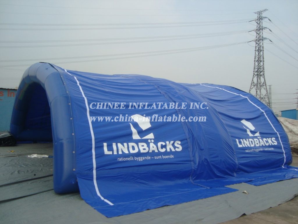 tent1-360 blue Inflatable canopy Tent