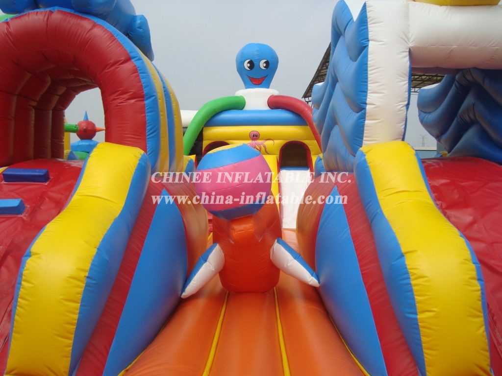 T6-388 giant inflatable