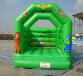 T2-2687 Inflatable Bouncers
