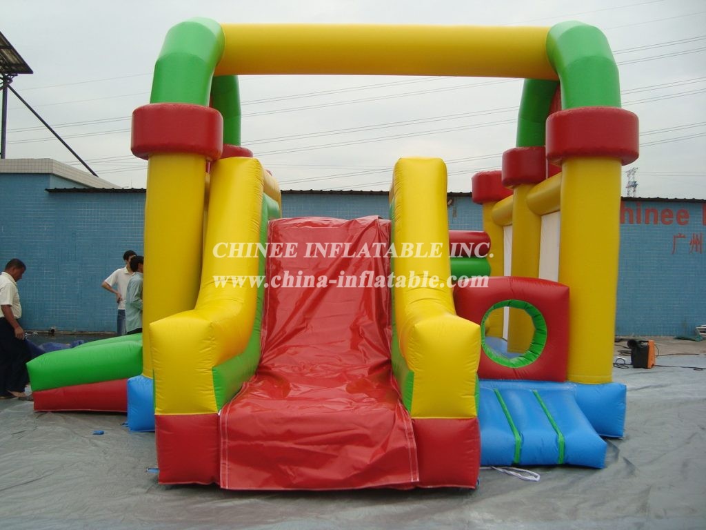T2-3014 Commercial Inflatable Bouncers