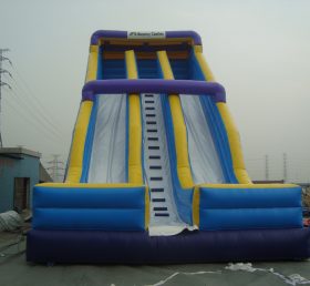 T8-962  Inflatable Slide