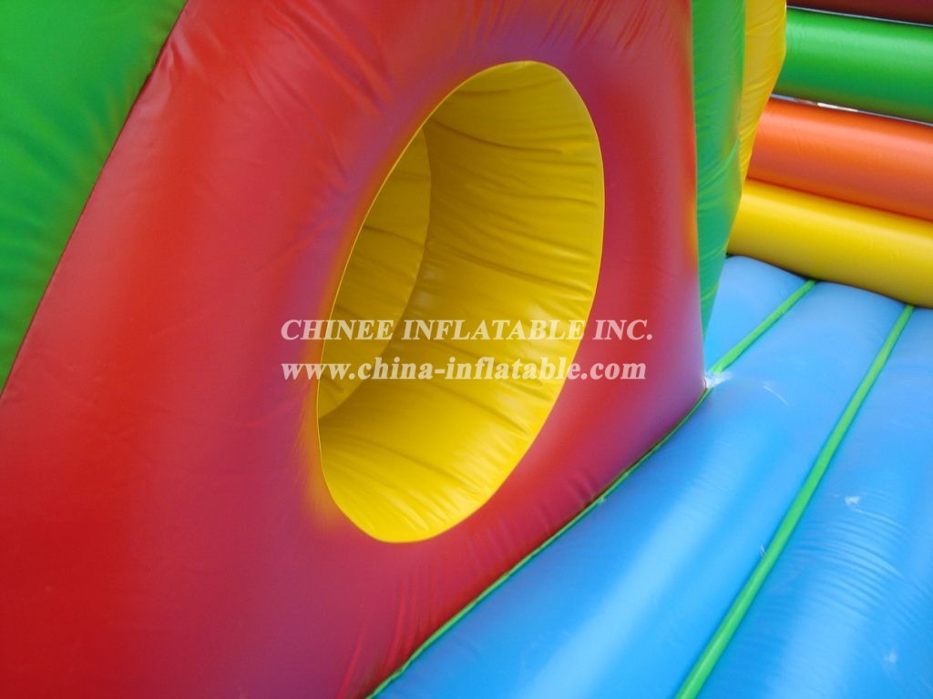 T2-3014 Commercial Inflatable Bouncers