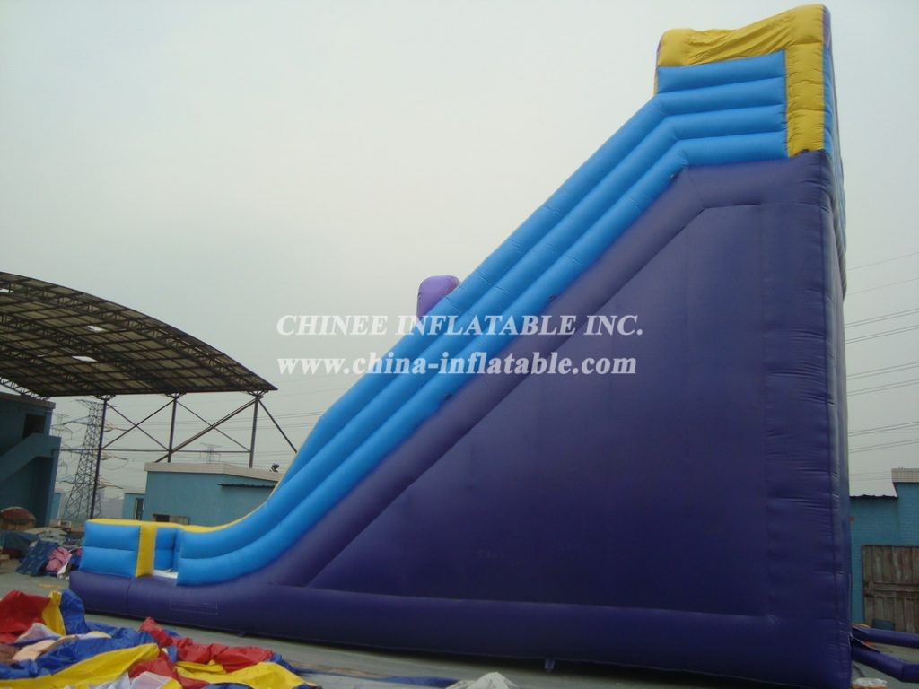 T8-962  Inflatable Slide