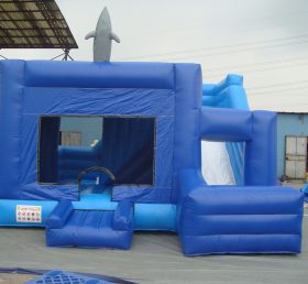 T2-110 inflatable bouncer