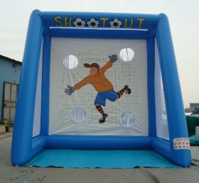 T11-1053 Football Shoot Out Game