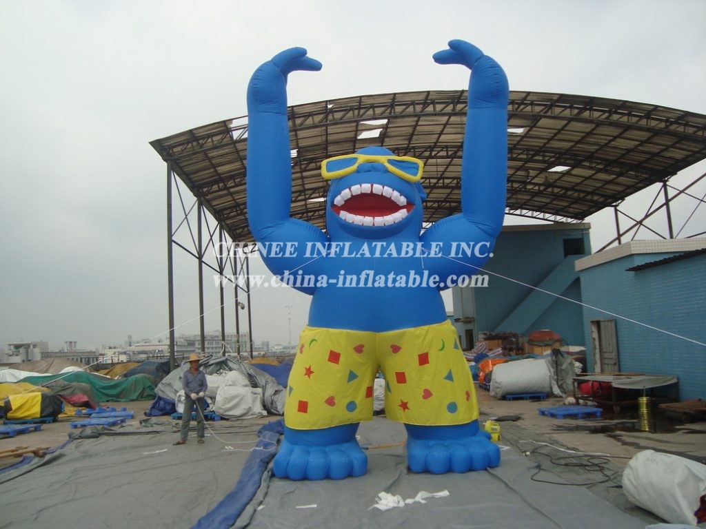 Cartoon1-704 Inflatable Cartoons