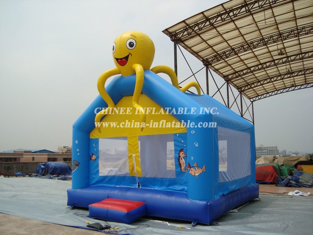 T2-1871 Inflatable Bouncer