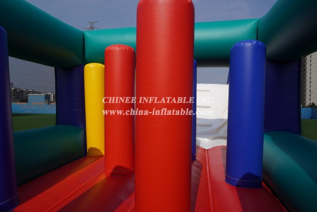T7-514 Inflatable Obstacles Courses