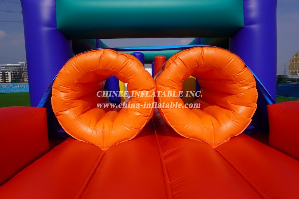 T7-514 Inflatable Obstacles Courses