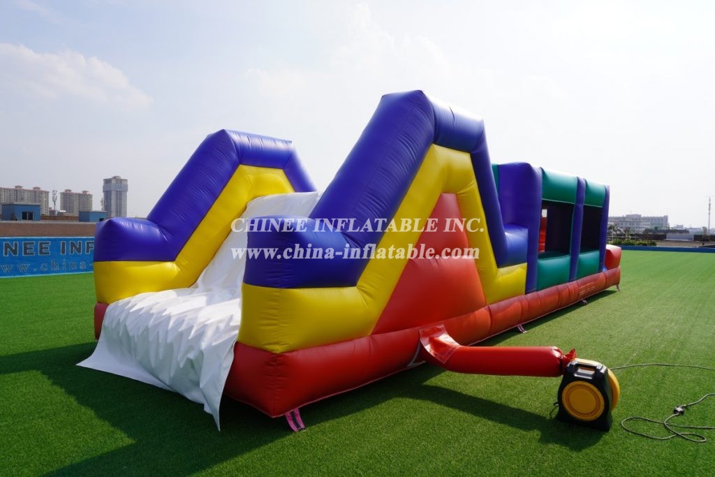 T7-514 Inflatable Obstacles Courses for adult